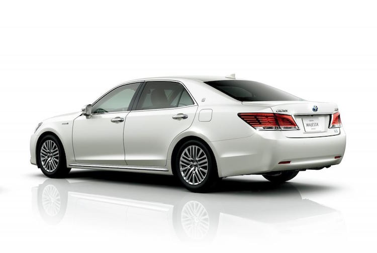 “Xe bo truong” Toyota Crown tro lai voi phien ban 2016-Hinh-9